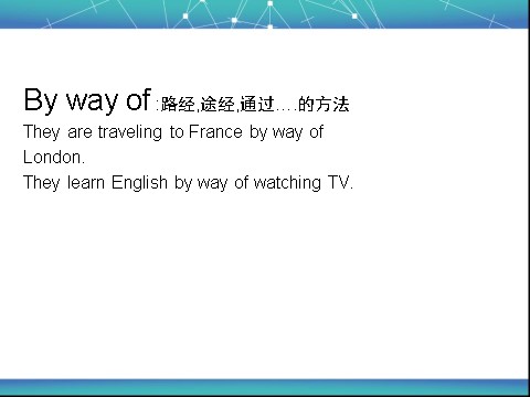 高中英语必修一（人教版）Unit 2 English around the world课件2第7页