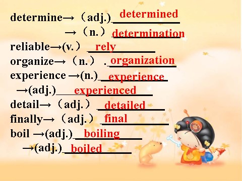 高中英语必修一（人教版）Unit 3_Travel_Journal--Period1_Warming_up课件(人教新课标)第3页