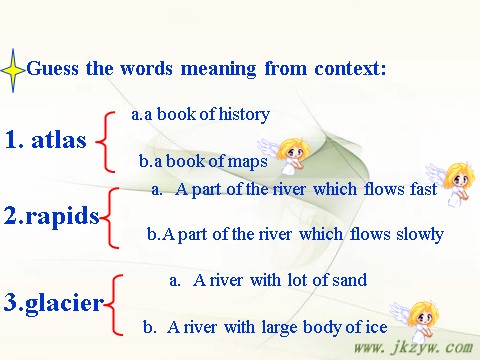 高中英语必修一（人教版）unit 3_Travel_journal-reading1_课件必修1第5页