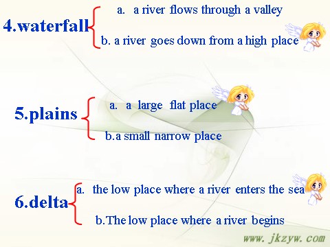 高中英语必修一（人教版）unit 3_Travel_journal-reading1_课件必修1第6页