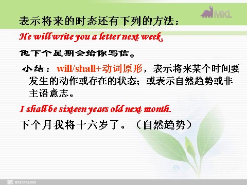 高中英语必修一（人教版）Unit 3 Travel journal-Grammar（新人教版必修1）第10页