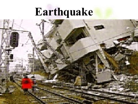高中英语必修一（人教版）Unit 4_Earthquakes课件第10页