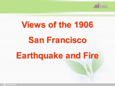 高中英语必修一（人教版）Unit 4 Earthquakes- listening,Reading II and Talking（新人教版必修1）第9页