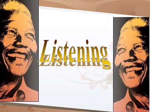 高中英语必修一（人教版）Unit 5 Nelson Mandela-Listening[课件]第1页