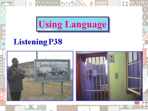 高中英语必修一（人教版）Unit 5 Nelson Mandela-Listening[课件]第2页