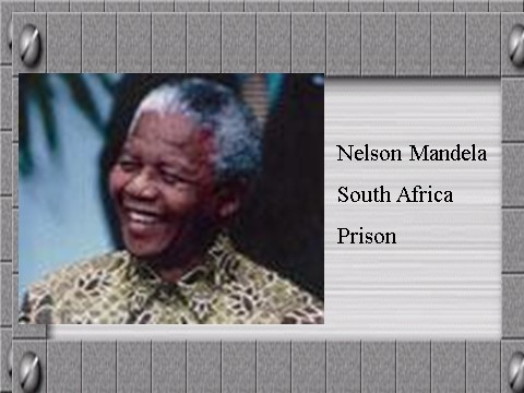 高中英语必修一（人教版）Unit 5 Nelson Mandela-a modern hero- Speaking（新人教版必修1）第7页