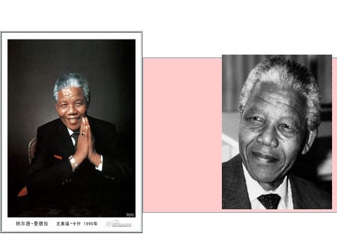 高中英语必修一（人教版）Unit 5 Nelson Mandela-a Modern Hero-Reading课件第2页
