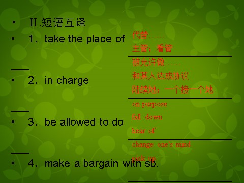 高中英语必修二（人教版）高中英语 unit2 section3 Using Language课件 新人教版必修2第8页