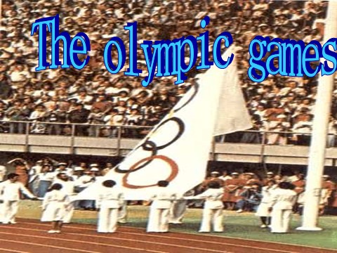 高中英语必修二（人教版）必修二 2.2《Unit 2 The Olympic Games》第2页