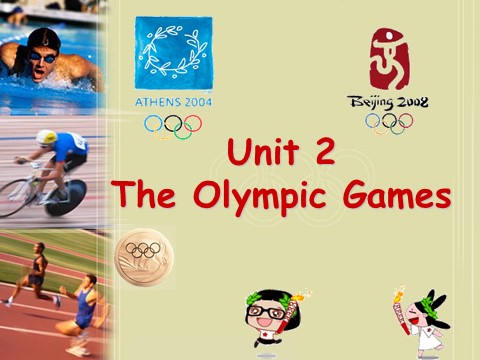 高中英语必修二（人教版）pep英语必修2课件_unit2 the Olympic games　课件8第3页