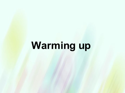 高中英语必修二（人教版）2015-2016学年高中英语 Unit3 Computers Warming up and reading课件 新人教版必修2(1)第3页