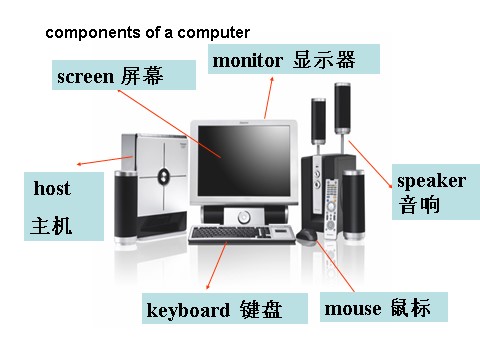 高中英语必修二（人教版）pep英语必修2课件_UNIT 3 Computers　课件3第10页