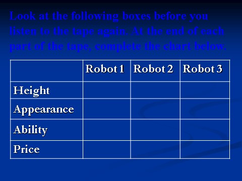 高中英语必修二（人教版）Workbook第3页