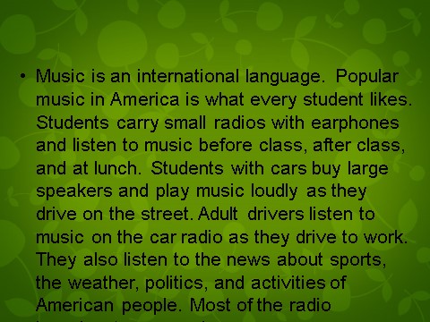 高中英语必修二（人教版）高中英语 unit5 Music课件 新人教版必修2第5页