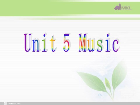 高中英语必修二（人教版）必修二 5.2《Unit 5 Music 》第2页