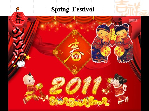 高中英语必修三（人教版）Unit 1 Festivals around the world-Warming up[教学课件]第6页