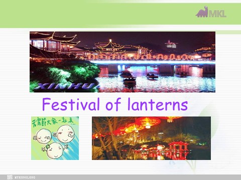 高中英语必修三（人教版）必修三 1.1《 Unit 1 Festivals around the world》 warming up第6页