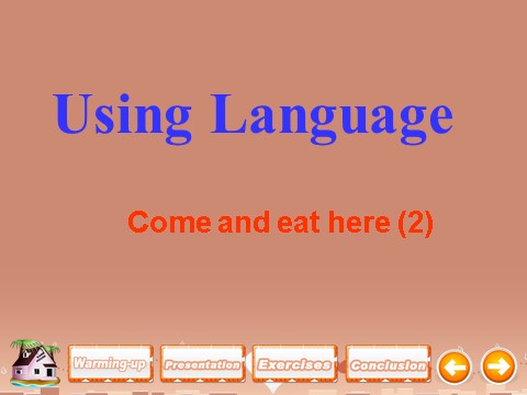 高中英语必修三（人教版）高中英语《Unit 2 Healthy eating》period 3课件 新人教版必修3第2页