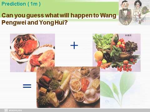 高中英语必修三（人教版）必修三 2.4《Unit 2 Healthy eating》课件（新课标人教版－必修3）第6页