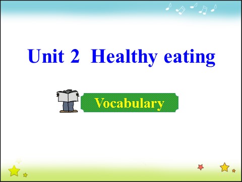 高中英语必修三（人教版）高中英语人教版课件 必修3 Unit 2 Period 2 Vocabulary第1页