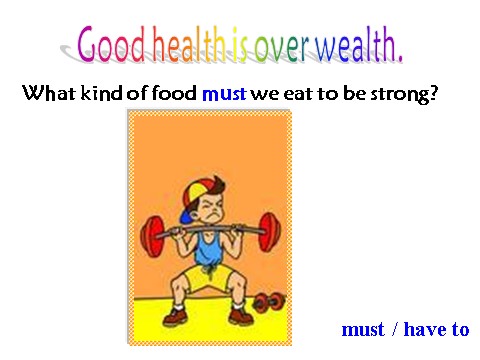 高中英语必修三（人教版）Unit 2 healthy eating-Grammar[课件]第6页