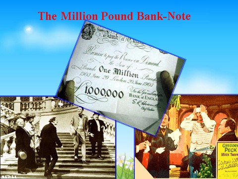 高中英语必修三（人教版）必修3 Unit3 the million pound bank note[reading comprehension]第10页