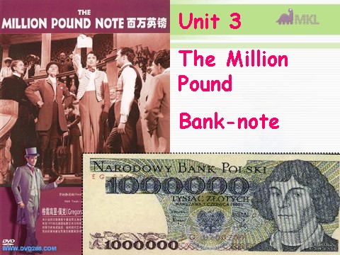 高中英语必修三（人教版）必修三 3.4《 unit3 the million pound bank-note2》（共36页）第2页