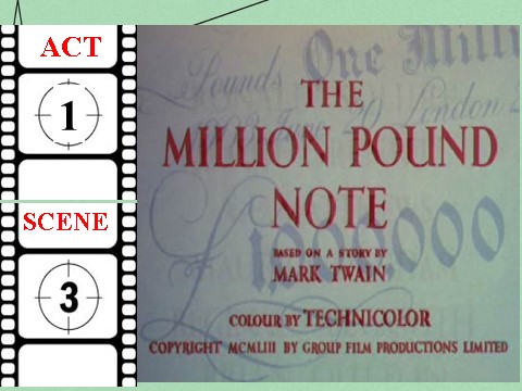 高中英语必修三（人教版）高中英语 Unit 3　The Million Pound Bank Note Reading2课件 新人教版必修3第4页