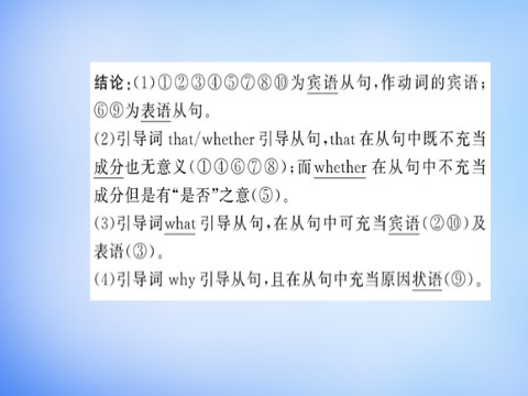 高中英语必修三（人教版）高中英语 Unit3 The Million Pound Bank-Note Learning about Language课件 新人教版必修3第4页