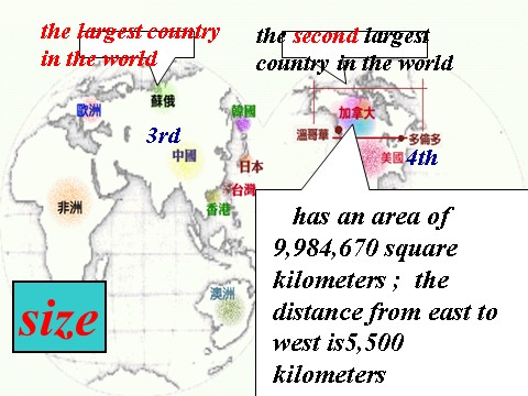 高中英语必修三（人教版）Unit5 Canada-the true north[Reading]第8页