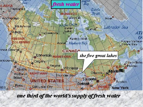 高中英语必修三（人教版）Unit5 Canada-the true north-warming up第8页