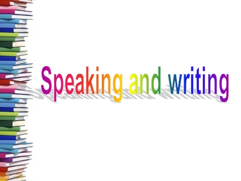 高中英语必修四（人教版）Speaking & Writing第3页