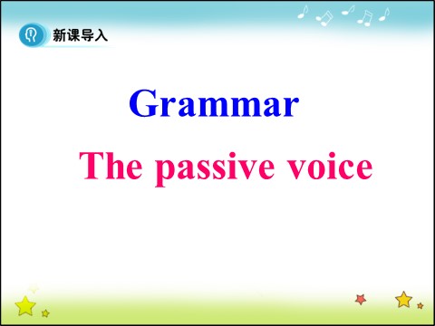 高中英语必修四（人教版）高中英语人教版必修四课件：Unit 1 Period 3 Grammar 第4页