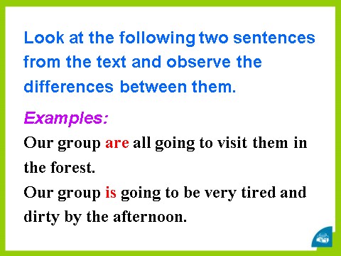 高中英语必修四（人教版）Grammar第4页