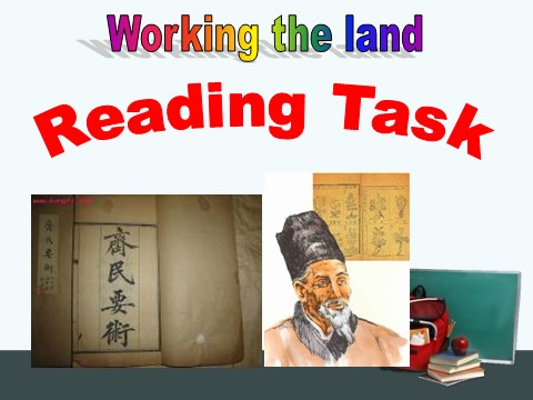 高中英语必修四（人教版）高中英语（人教版）必修4课件：unit 2 reading task第2页