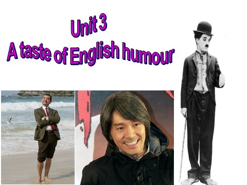 高中英语必修四（人教版）Unit 3 A taste of English humour Reading第2页