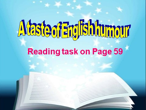 高中英语必修四（人教版）高中英语（人教版）必修4课件：unit 3 reading task第2页