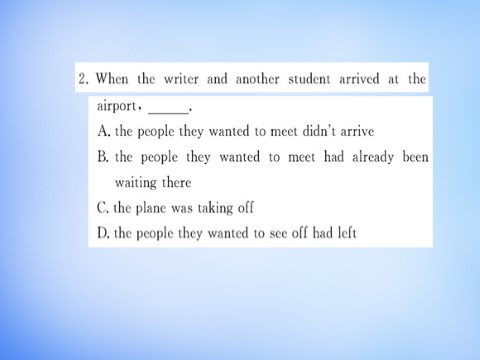 高中英语必修四（人教版）高中英语 Unit4 Body language Warming Up & Reading课件 新人教版必修4第6页