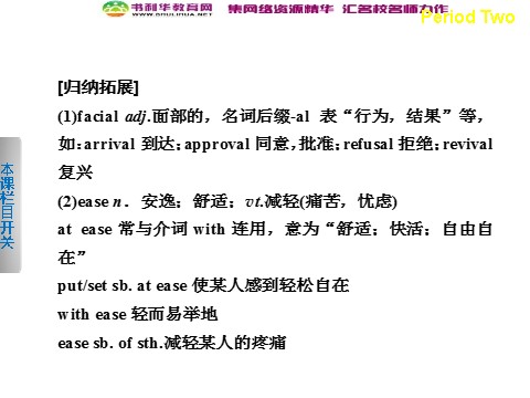 高中英语必修四（人教版）高中英语 Unit 4 Body language Period Two Integrating Skills课件 新人教版必修4第2页