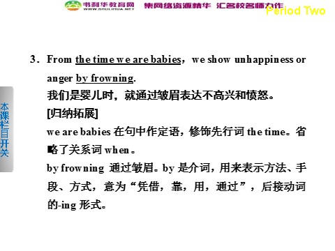 高中英语必修四（人教版）高中英语 Unit 4 Body language Period Two Integrating Skills课件 新人教版必修4第9页