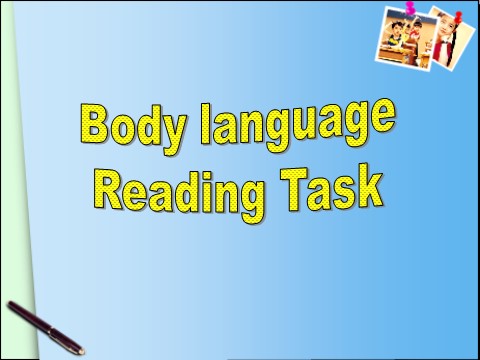 高中英语必修四（人教版）高中英语（人教版）必修4课件：unit 4 reading task第2页