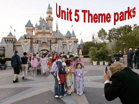 高中英语必修四（人教版）Unit 5 Theme parks Language points第2页