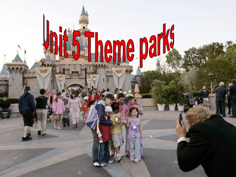 高中英语必修四（人教版）Unit 5 Theme parks Listening第2页