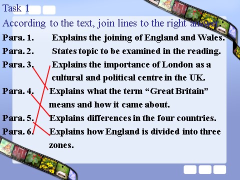 高中英语必修五（人教版）必修五 Unit 2 The United Kingdom-Reading[课件](1)第3页