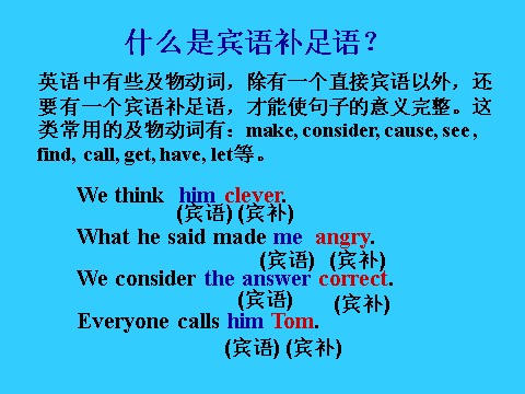 高中英语必修五（人教版）Unit 2 The United Kingdom-Grammar新人教必修五[课件](1)第5页