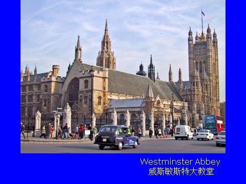 高中英语必修五（人教版）必修五 Unit 2 The United Kingdom-Warming up英国游记[课件](1)第9页