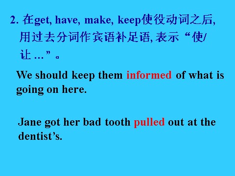 高中英语必修五（人教版）Unit 2 The United Kingdom-Grammar新人教必修五[课件]第10页