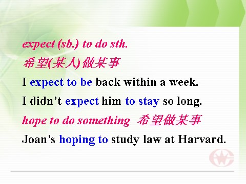 高中英语必修五（人教版）必修5《Unit3 Life In The Future-Important Words & Phrases 》课件第3页