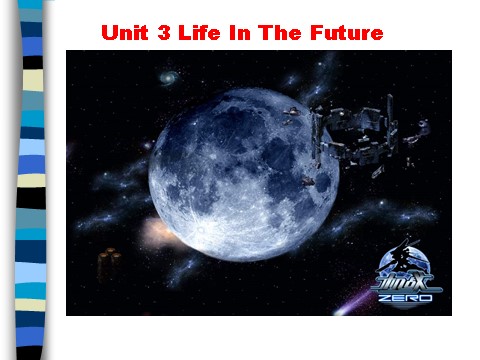 高中英语必修五（人教版）新人教版必修五 Unit 3 Life in the future-Warming up and reading[课件]第1页