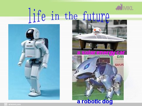 高中英语必修五（人教版）必修五 3.5《Unit 3 Life in the Future》 第6页